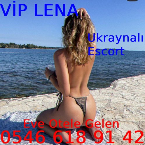 Çankaya eve otele gelen Ukraynalı escort Lena